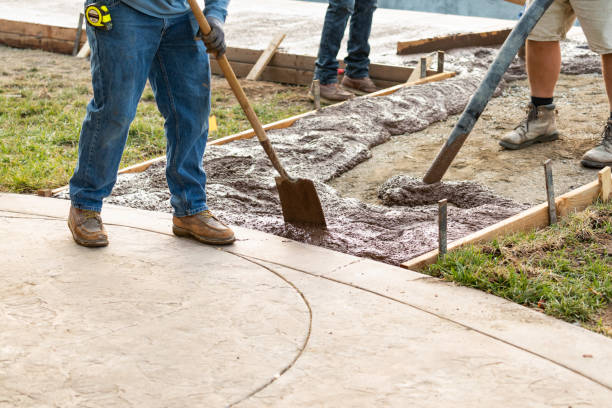 Best Commercial Concrete Services in Chepachet, RI