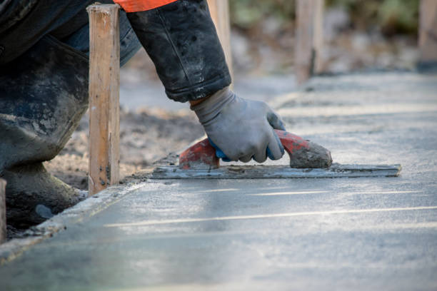 Why Trust Our Certified Concrete Contractors for Your Project Needs in RI?