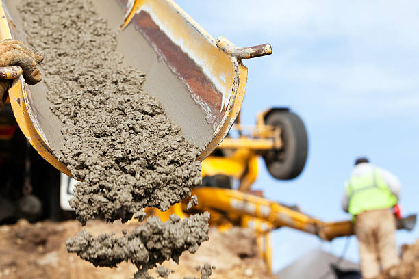 Best Concrete Foundation Repair in Chepachet, RI